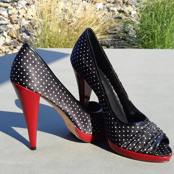 ALDO Open Toe Pumps - Picture 3 of 5